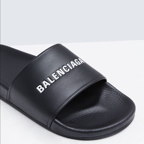 Balenciaga slides - Picture 1 of 2